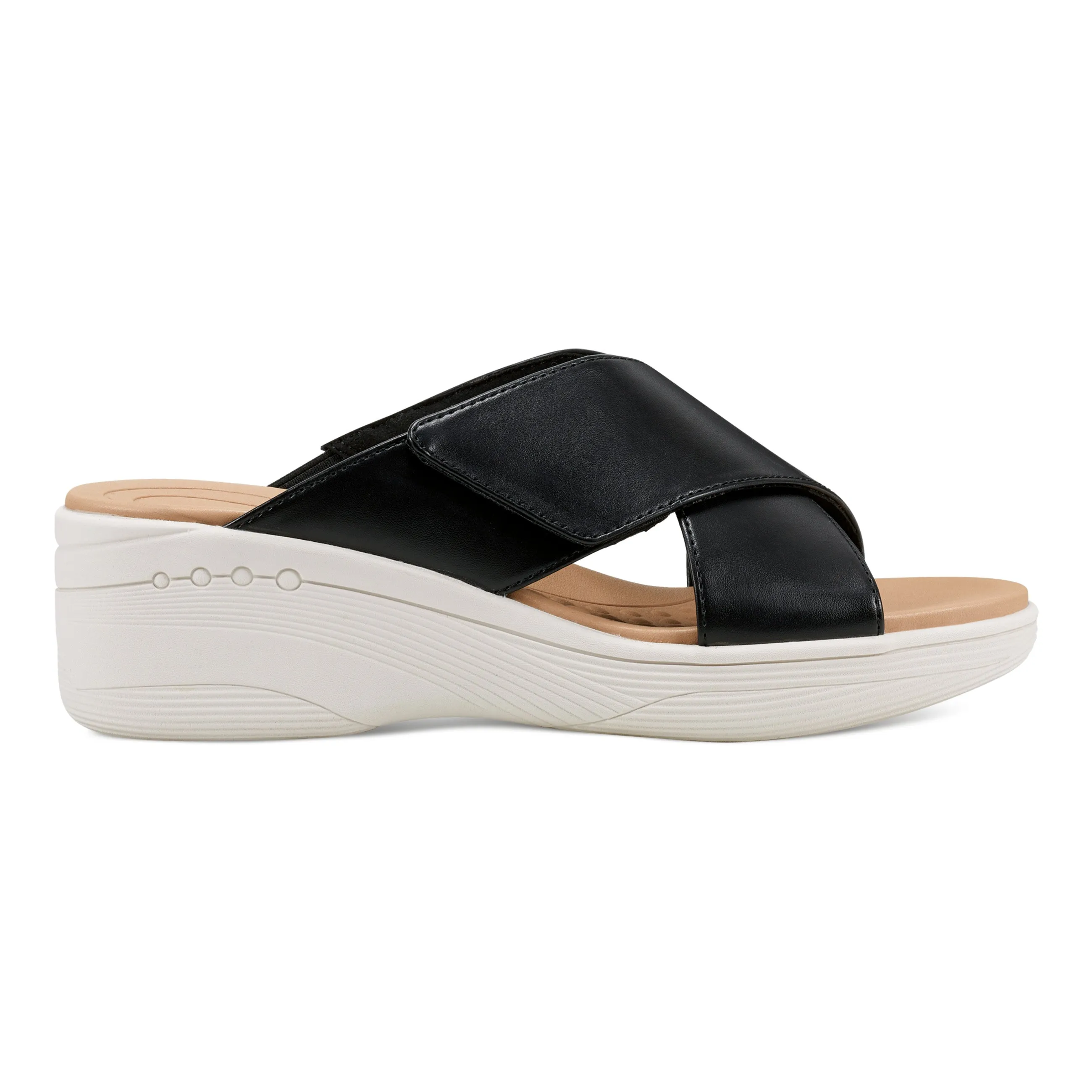 Bindie Slip On Casual Sandals