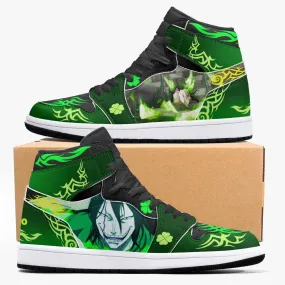 Black Clover Jack the Ripper JD1 Anime Shoes