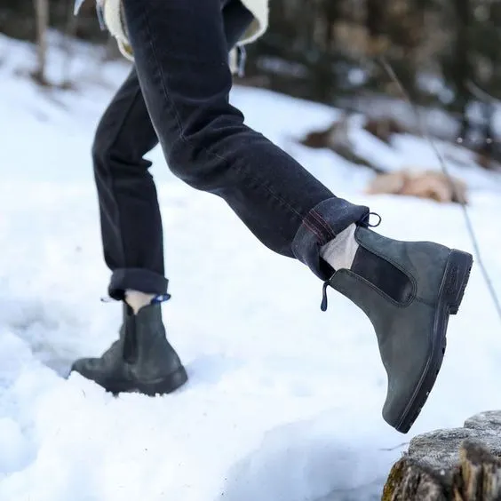 BLUNDSTONE- WOMEN'S THERMAL HI TOP BOOT