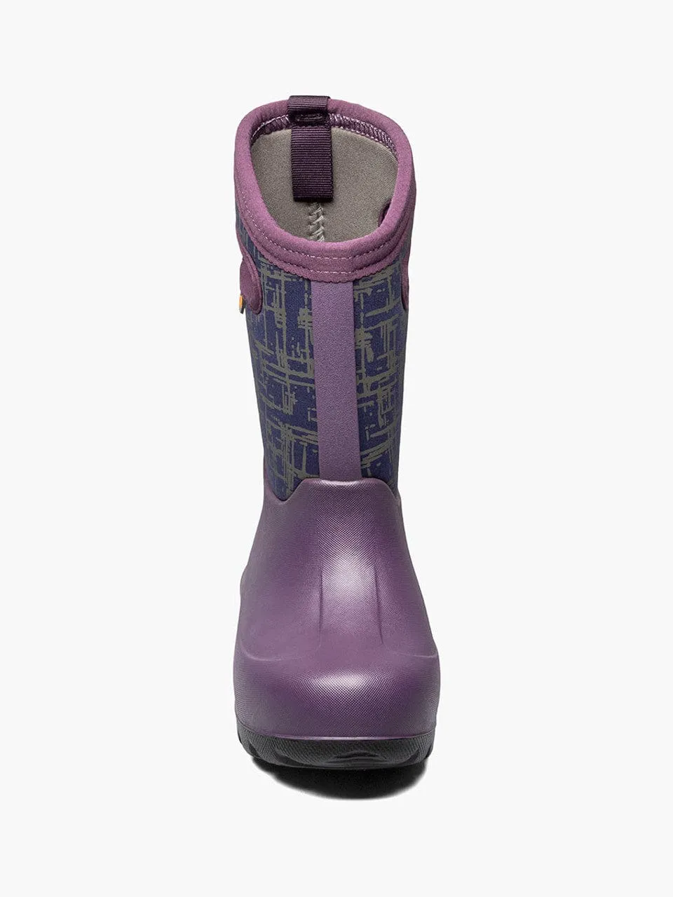 Bogs Neo-Classic Amaze - Grape/Raising