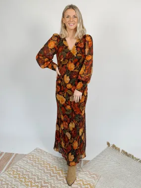Brayleigh Midi Dress