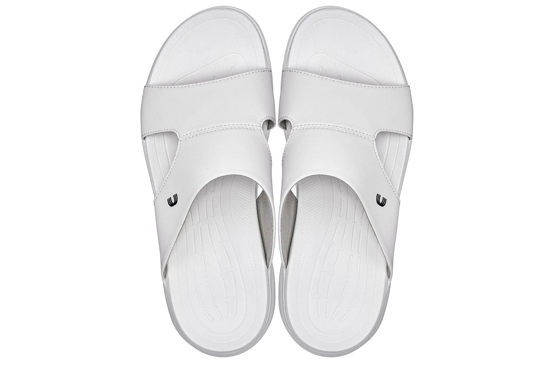 CALTO - X1656 - 2 Inches Taller (White/Grainy White)