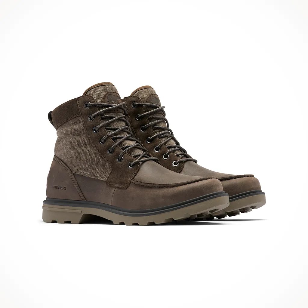 Carson Moc Waterproof — Men's