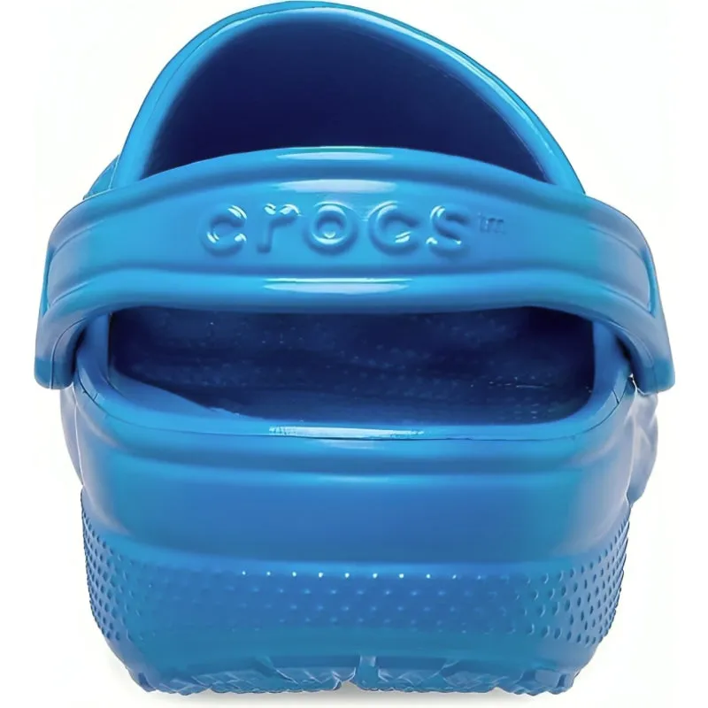 Classic Platform Lightweight Crocs