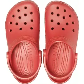 Classic Platform Lightweight Crocs