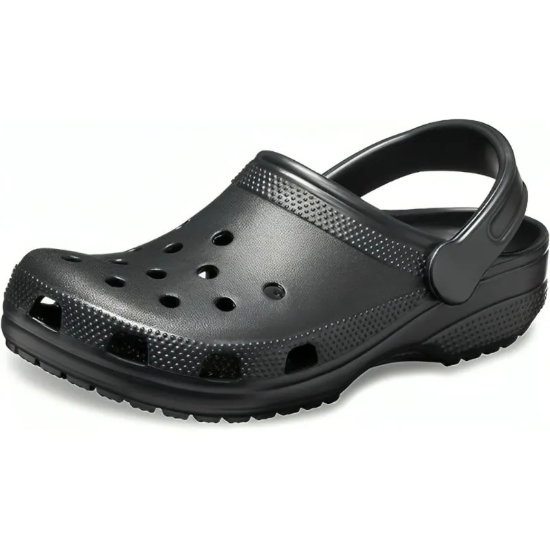 Classic Platform Lightweight Crocs
