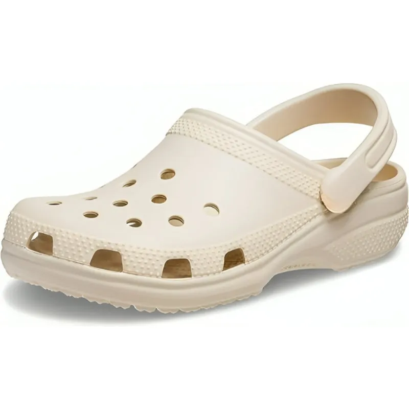 Classic Platform Lightweight Crocs