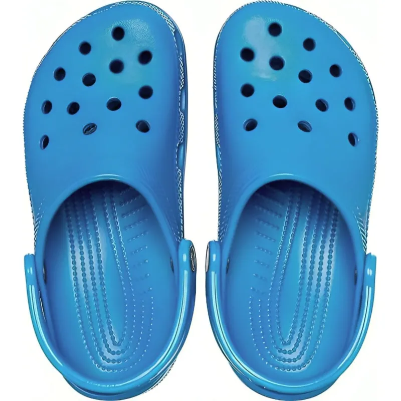 Classic Platform Lightweight Crocs