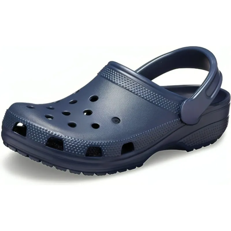 Classic Platform Lightweight Crocs