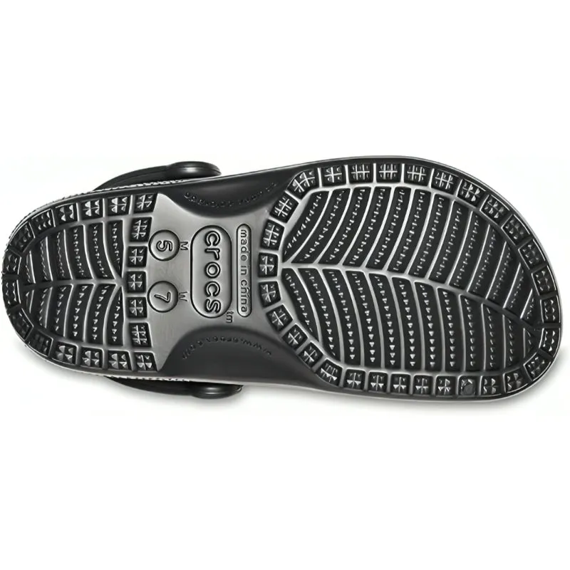 Classic Platform Lightweight Crocs