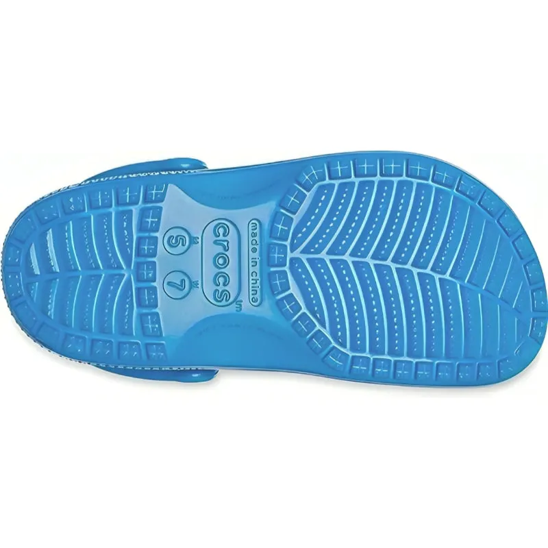 Classic Platform Lightweight Crocs