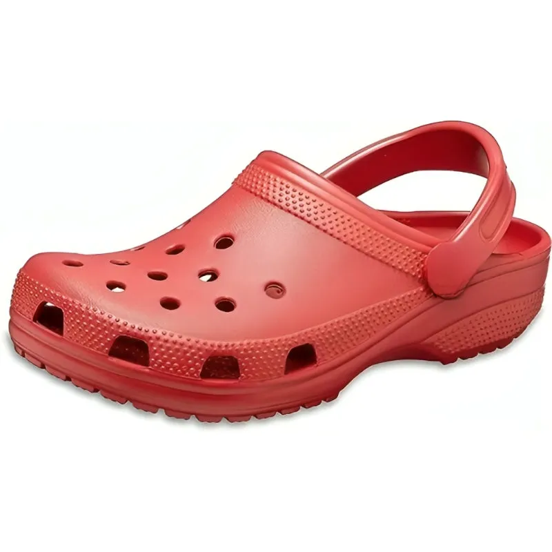 Classic Platform Lightweight Crocs