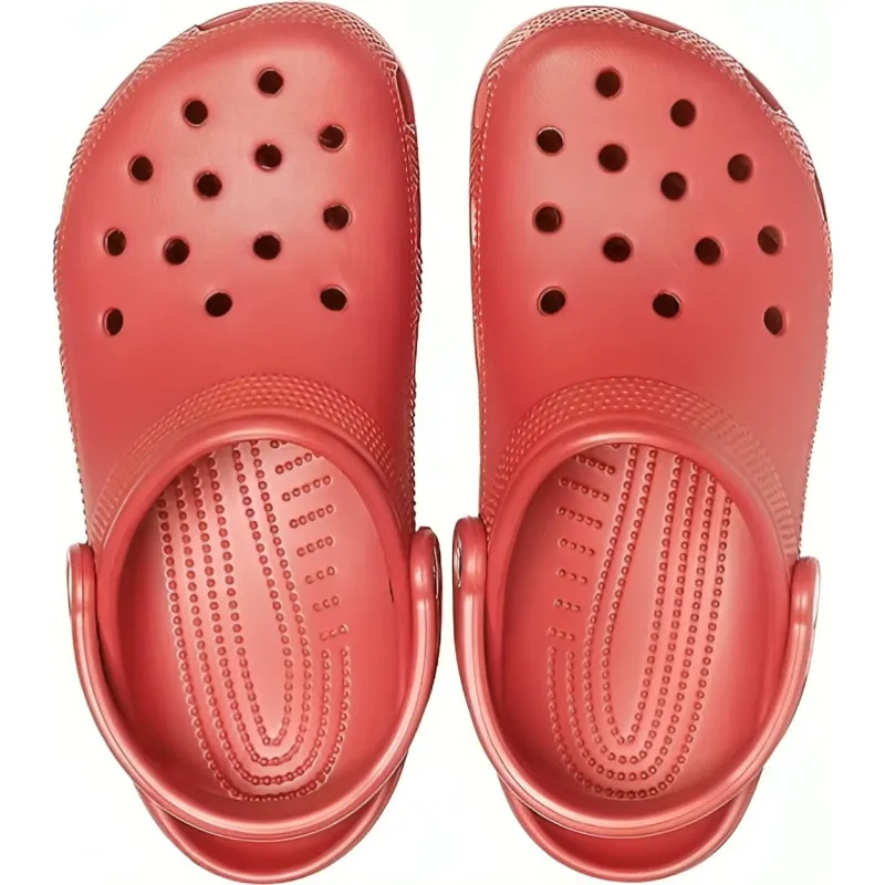 Classic Platform Lightweight Crocs