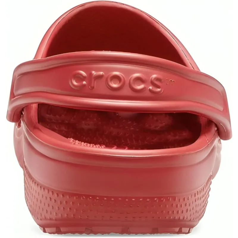Classic Platform Lightweight Crocs