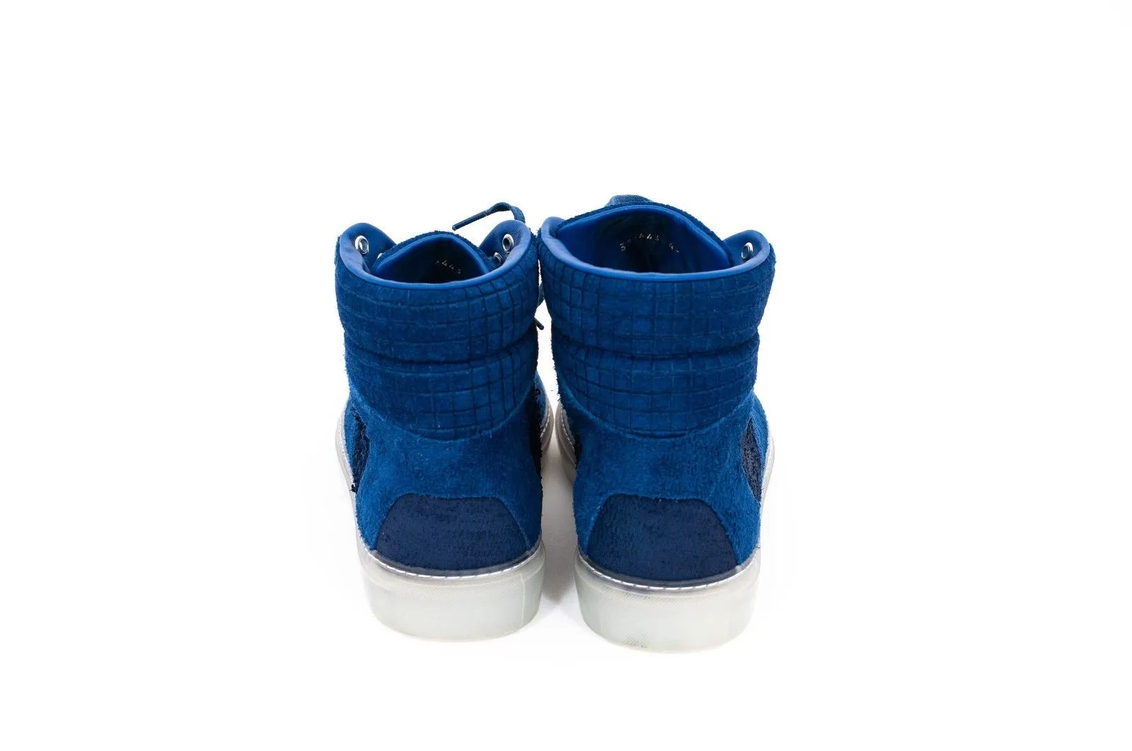 Corduroy High Top Sneaker