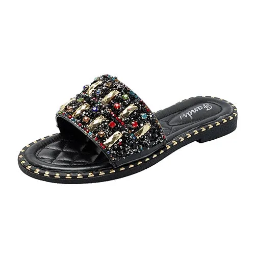 Crystal Slippers