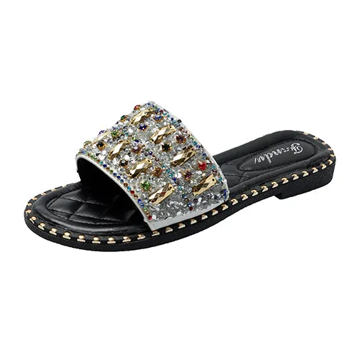 Crystal Slippers