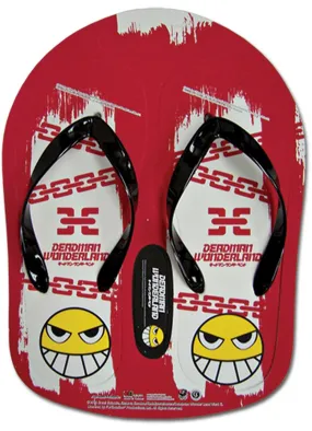 Deadman Wonderland - Smile Face & Chained Sandal (28 Cm)