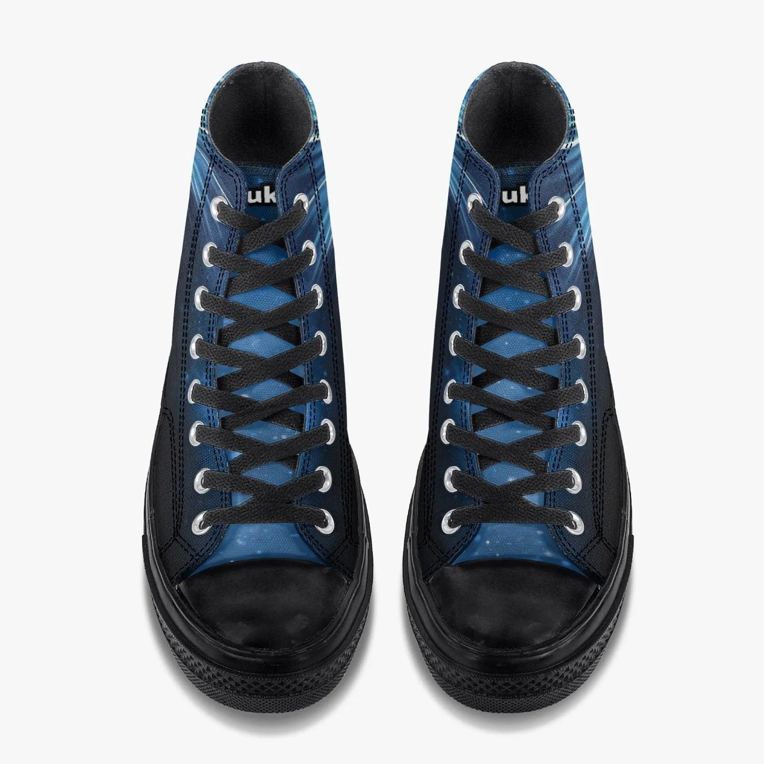 Death Note L Yagami A-Star High Anime Shoes