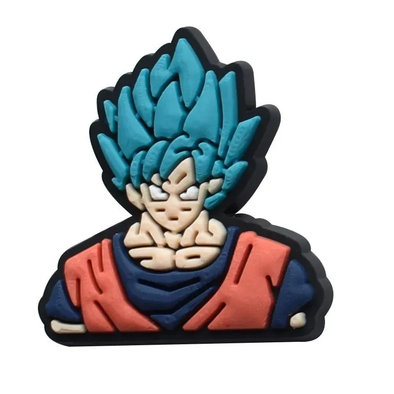 Dragon Ball shoe buckle Crocs Beach slippers charm gifts