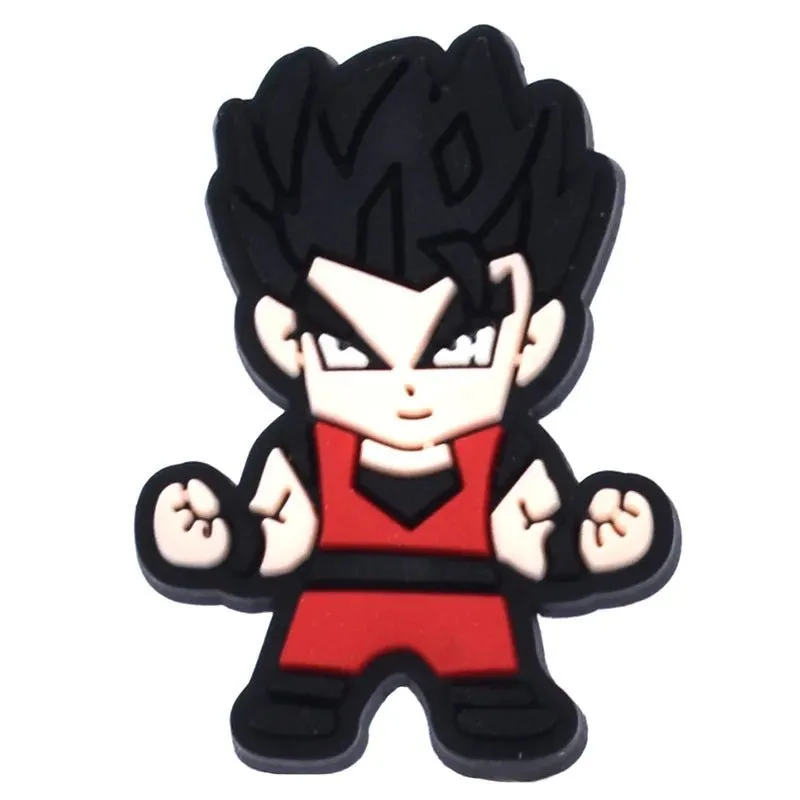 Dragon Ball shoe buckle Crocs Beach slippers charm gifts