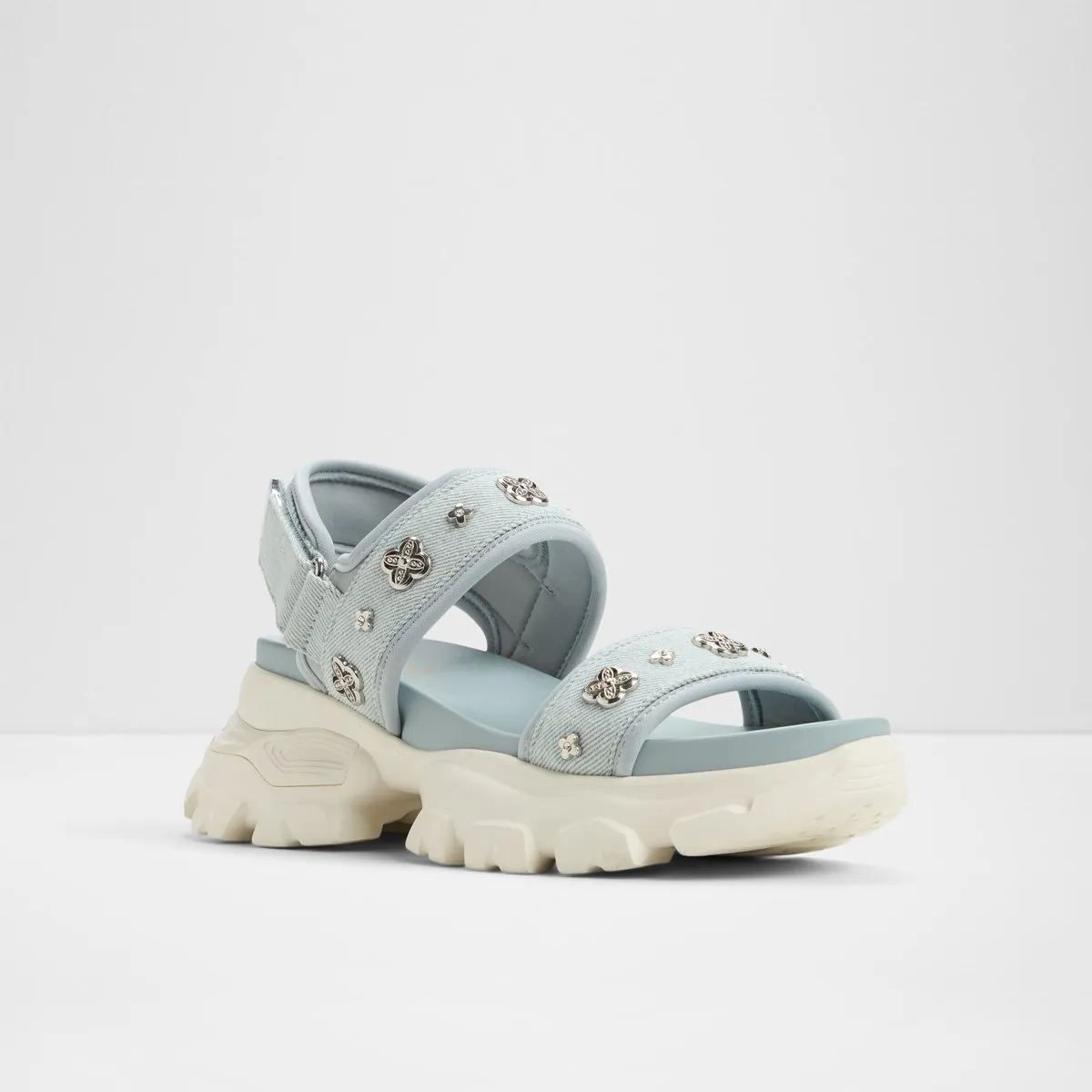 Eleusine Wedge Sandals
