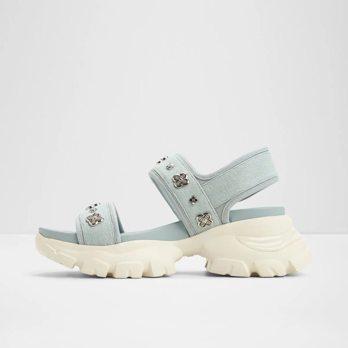 Eleusine Wedge Sandals