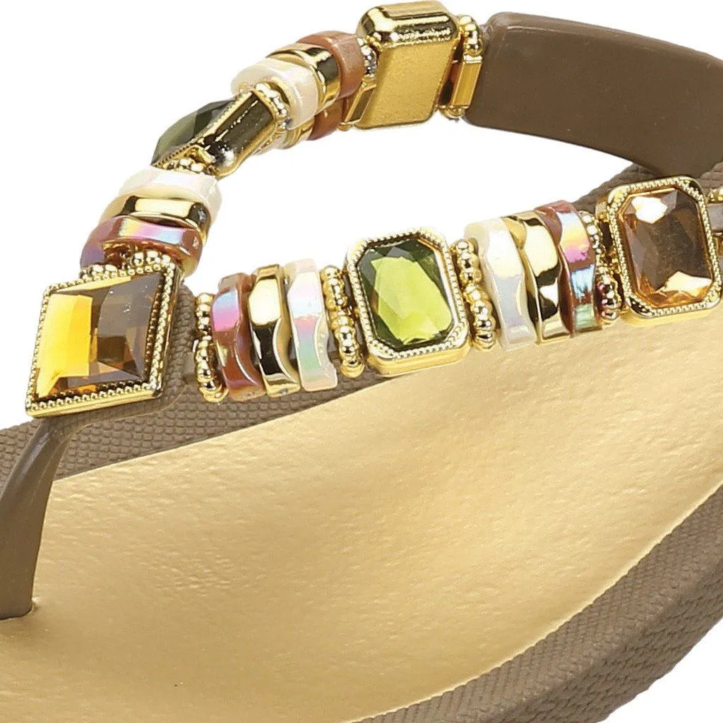 Grandco Sandals 26245E - Rainbow