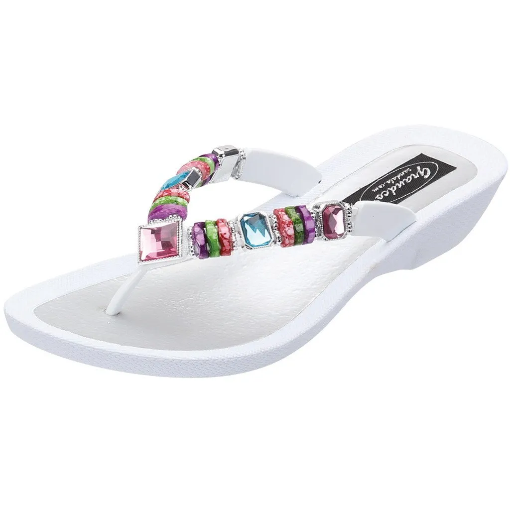 Grandco Sandals 26245E - Rainbow