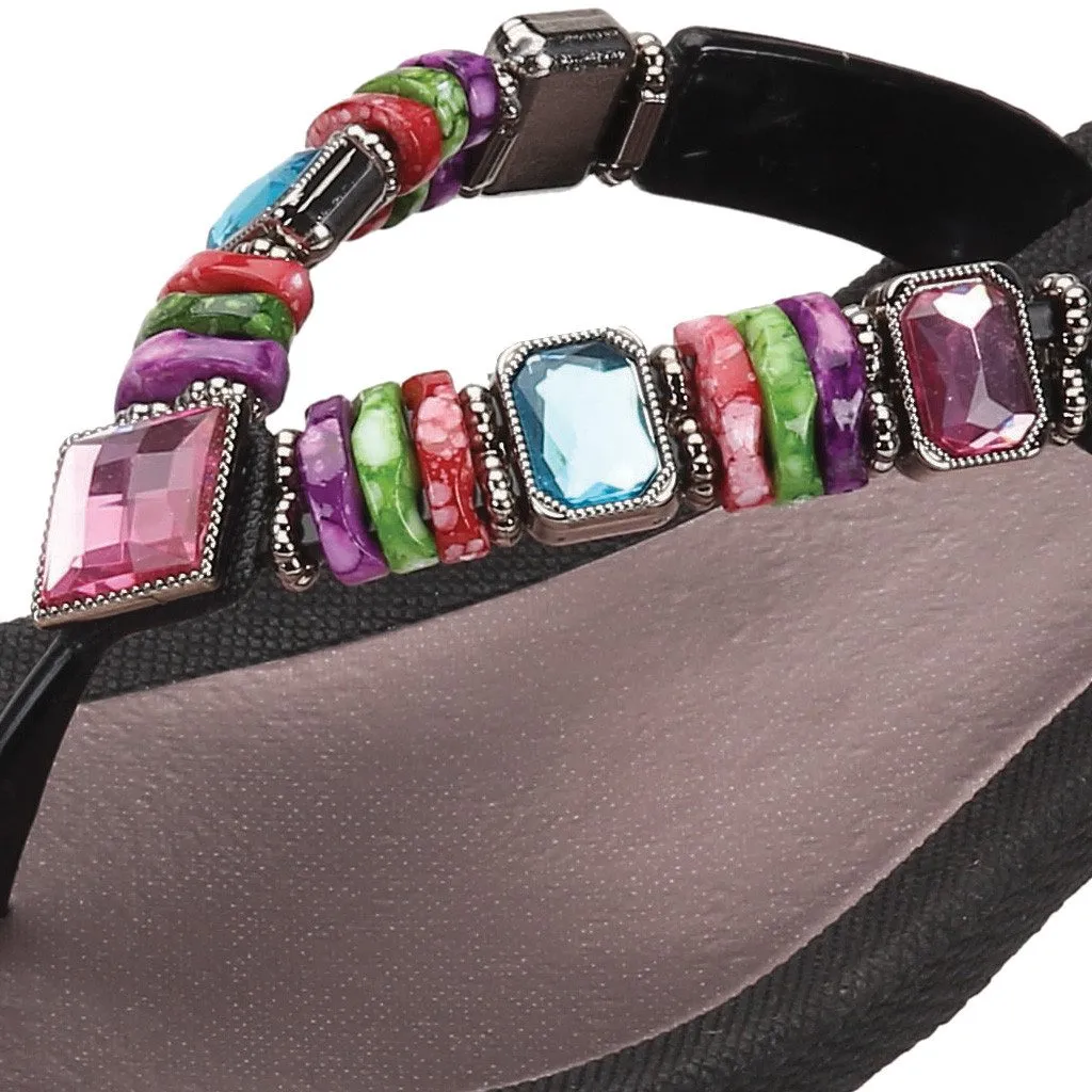 Grandco Sandals 26245E - Rainbow