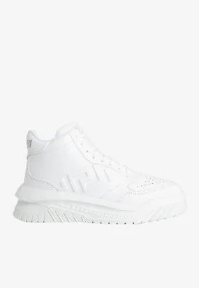 Greca Odissea High-Top Sneakers