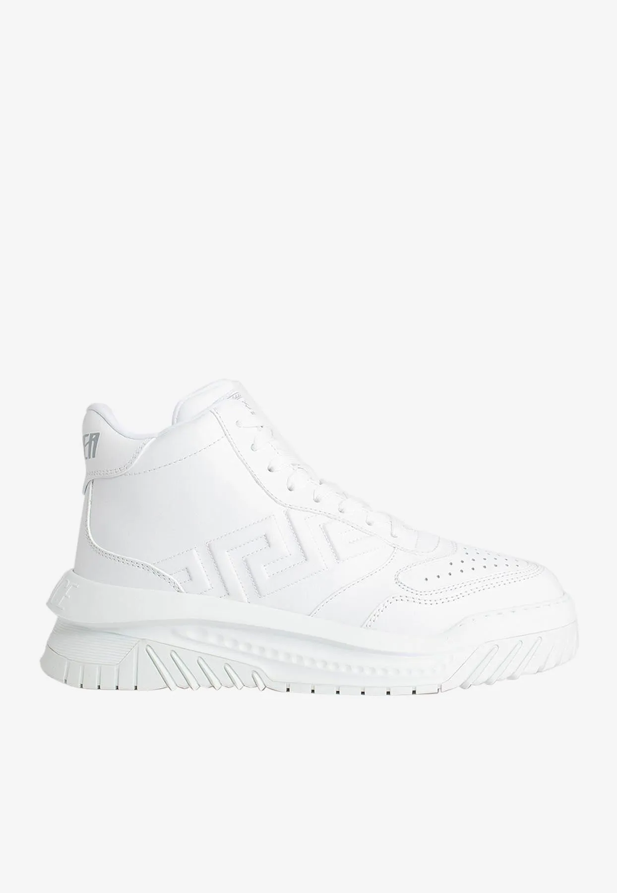 Greca Odissea High-Top Sneakers