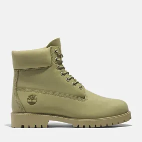 Heritage 6-Inch Lace Up Boot For Men