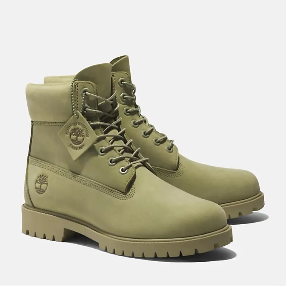 Heritage 6-Inch Lace Up Boot For Men