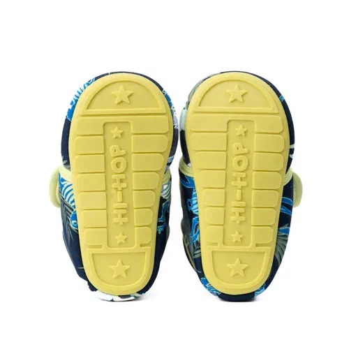 Hi Hop Electric Dino Beach Shoe 3-4yr