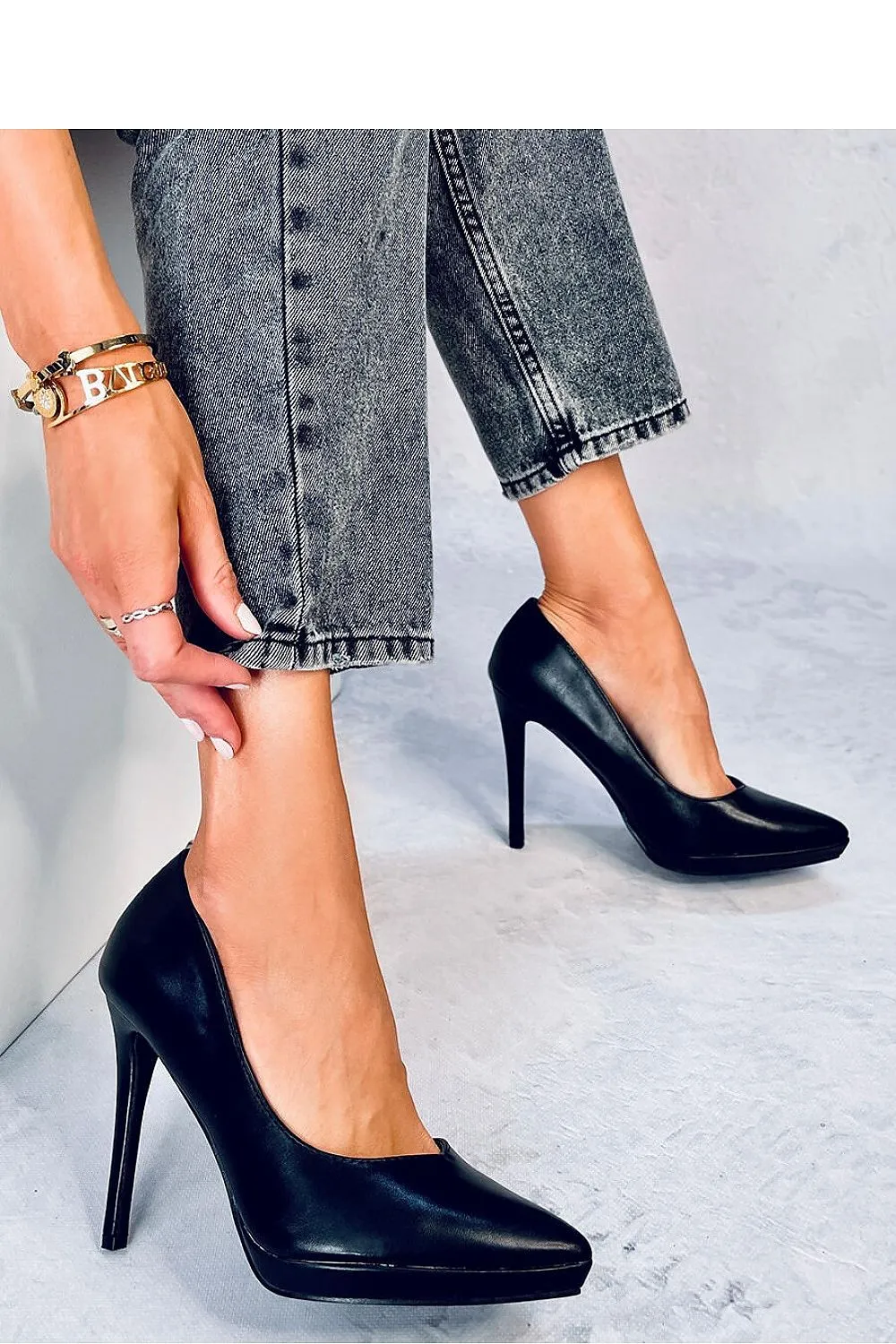 High heels model 184355 Inello