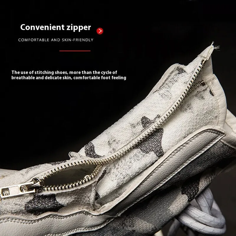 High Top Sneakers HTS200 best street style shoes 2024