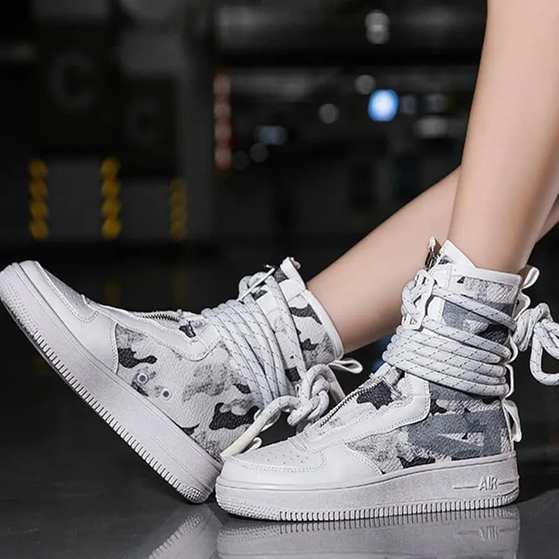 High Top Sneakers HTS200 best street style shoes 2024