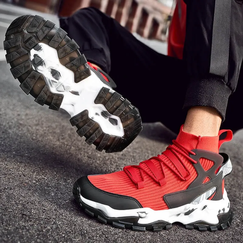 High Top Sneakers INFINIT Blaze DNX ( Dgeneration X ) Sneakers