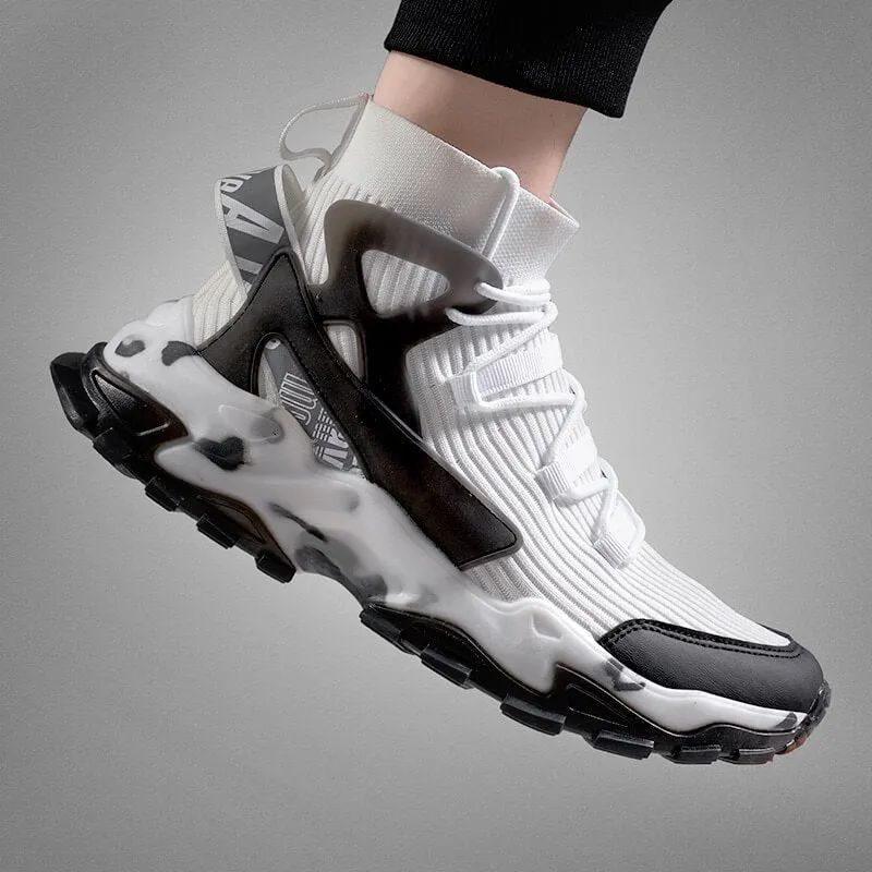 High Top Sneakers INFINIT Blaze DNX ( Dgeneration X ) Sneakers