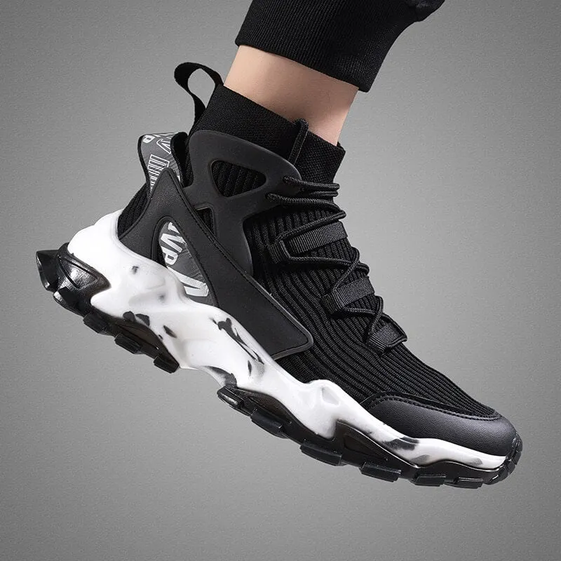 High Top Sneakers INFINIT Blaze DNX ( Dgeneration X ) Sneakers
