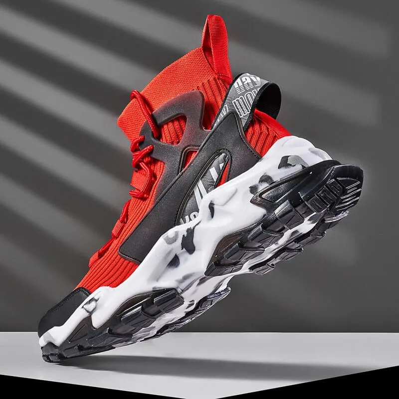 High Top Sneakers INFINIT Blaze DNX ( Dgeneration X ) Sneakers