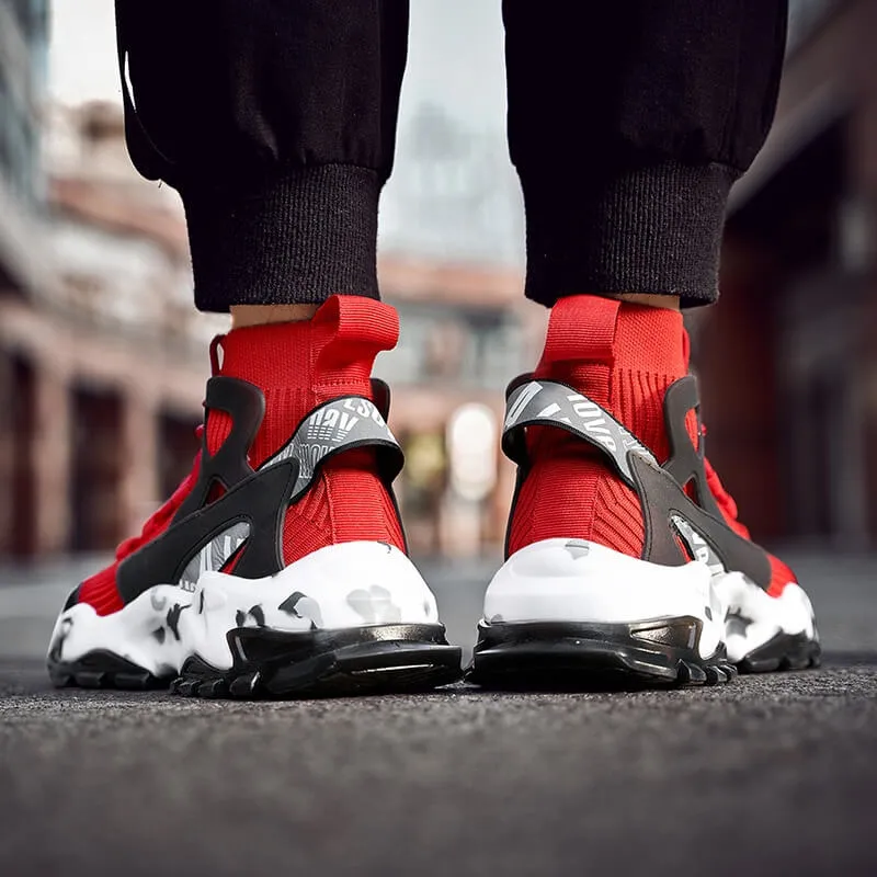 High Top Sneakers INFINIT Blaze DNX ( Dgeneration X ) Sneakers