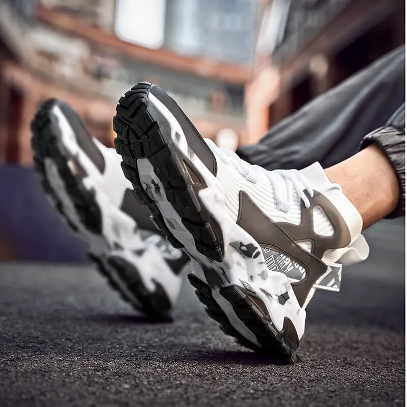 High Top Sneakers INFINIT Blaze DNX ( Dgeneration X ) Sneakers