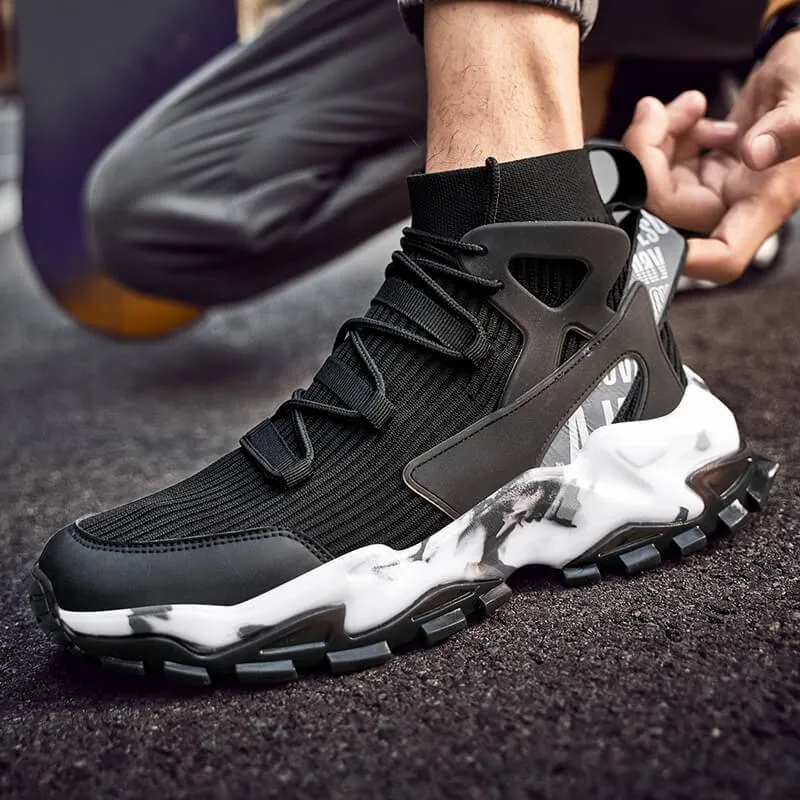 High Top Sneakers INFINIT Blaze DNX ( Dgeneration X ) Sneakers