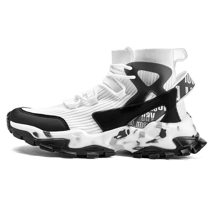 High Top Sneakers INFINIT Blaze DNX ( Dgeneration X ) Sneakers