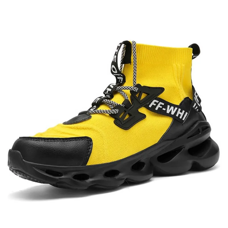 High Top Sneakers INFINIT Blaze DNX ( Dgeneration X ) Sneakers