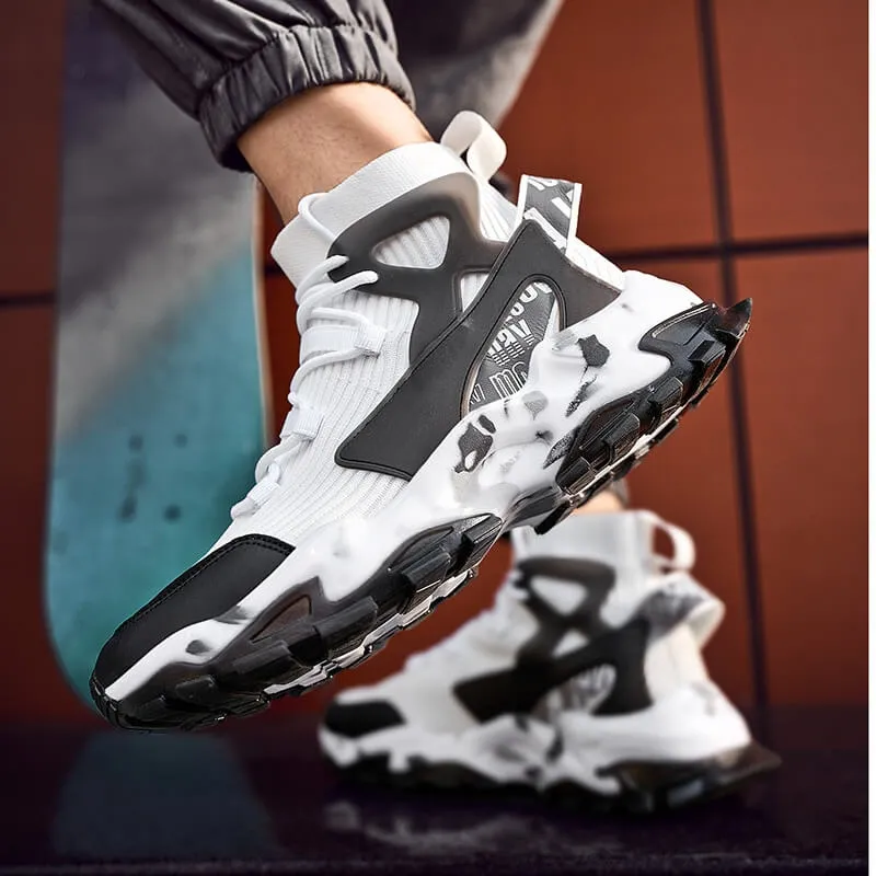 High Top Sneakers INFINIT Blaze DNX ( Dgeneration X ) Sneakers