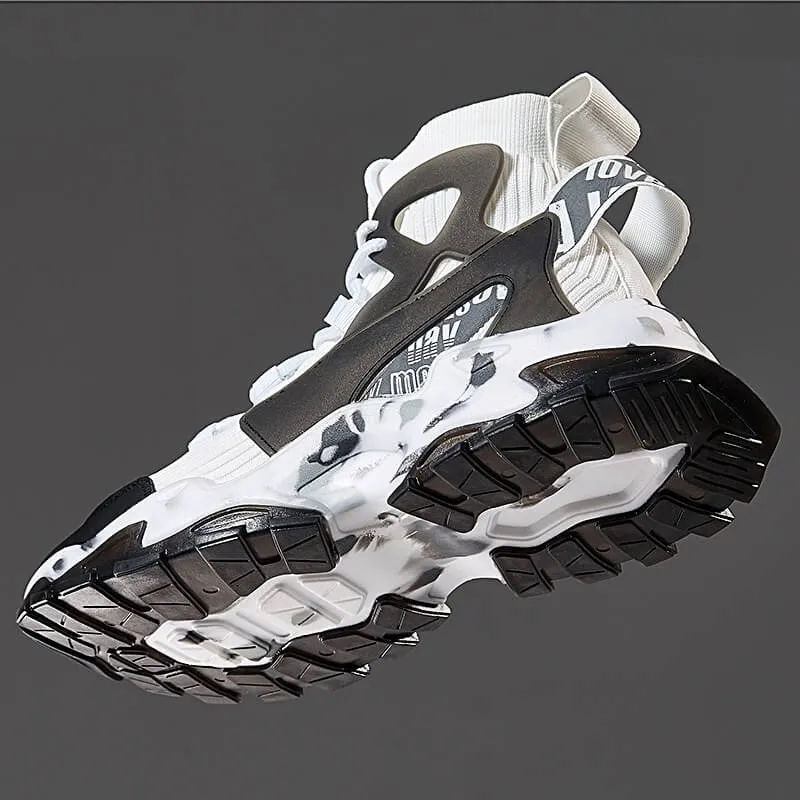High Top Sneakers INFINIT Blaze DNX ( Dgeneration X ) Sneakers