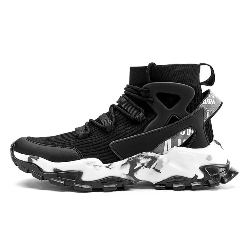 High Top Sneakers INFINIT Blaze DNX ( Dgeneration X ) Sneakers
